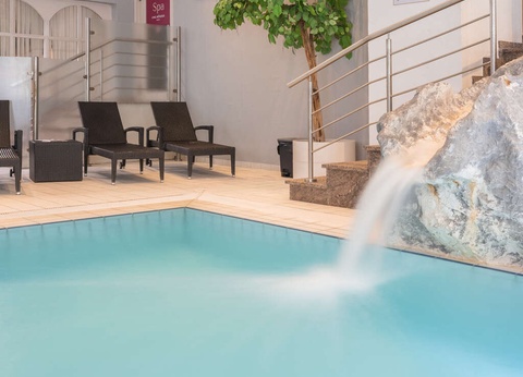 Week-end Détente 4* à Clervaux avec Demi-Pension et Spa Cinq Mondes inclus - 4* - 32