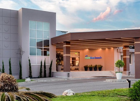 Hôtel Mareblue Beach 4* - 5