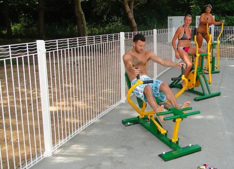 Flower Camping Le Rompval, 3* - 16