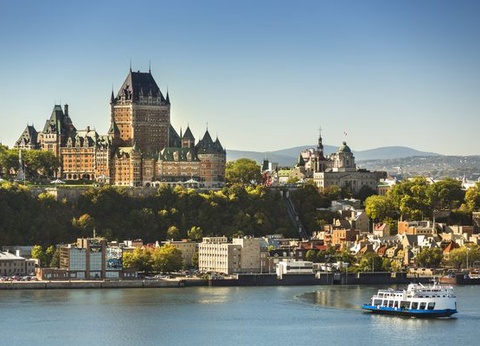 Splendeurs du Canada & Gaspésie 15J/13N - 2025 - 12