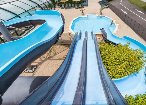 Camping Le Bontemps - Ciela Village, 4* - 61