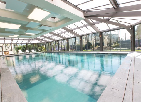 Hôtel Jersey 3* - 5