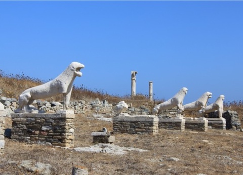 Circuit Combiné 3 îles Mykonos - Paros - Santorin en 15 jours 3* - 8