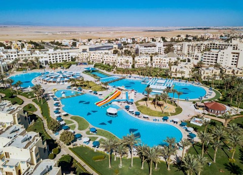 Hôtel Royal Lagoons Aqua Park Resort & Spa 4* - 13