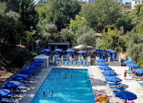 Camping Village Santa Fortunata, 4* - 51