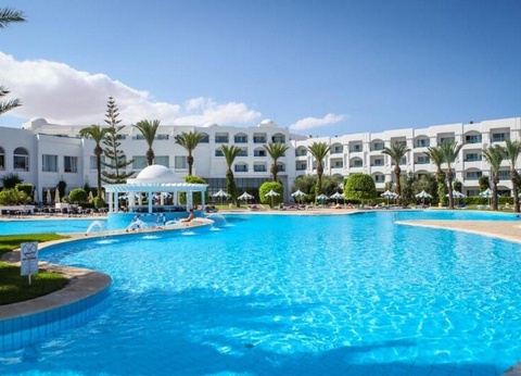 Hôtel Mahdia Palace 5* - 8