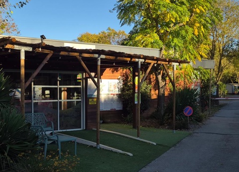 Camping Le Val de Cesse, 4* - 5