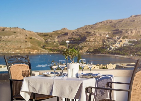 Hôtel Lindos Village Resort and Spa 5*( Adults Only 16+) - 2