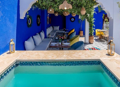 Riad Moulaty Lalla Khadija by Ôvoyages - 10