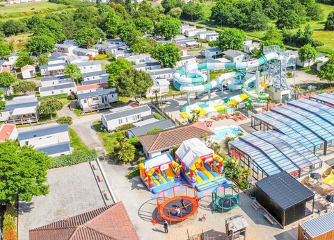 Camping La Riviera, 4* - 34