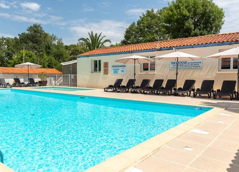 Camping Les Catalpas de Royan, 3* - 13
