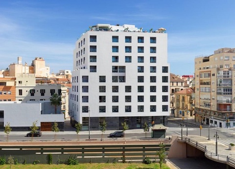 Hôtel H10 Croma Málaga 4* - 16