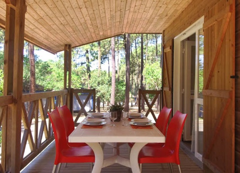 Club Jumbo Landes Moliets 3* - 8