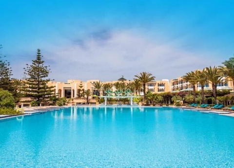Hôtel Hasdrubal Thalassa & Spa Yasmine Hammamet 5*(nl) - 58