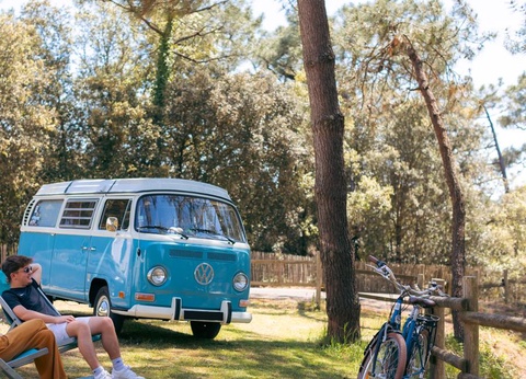 Camping Parfums d'Eté 4* - 8