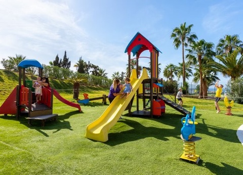 Hôtel Tropical Park 4* - 11