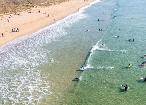 Camping Les Jardins de Kergal, 4* - 38