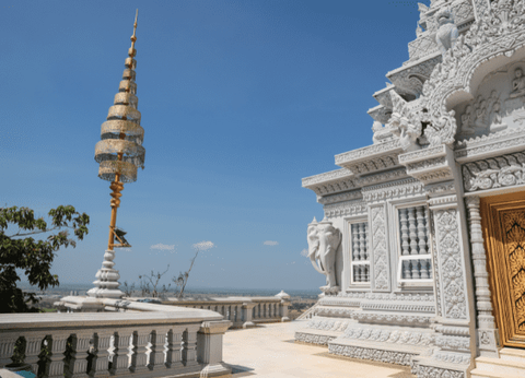 Circuit Cambodge Authentique en Privatif 4* et plage à Koh Russey 5* - 17