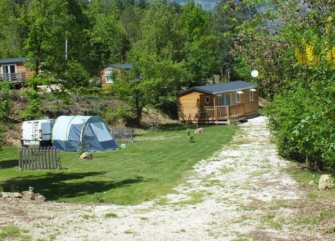 Camping Les Cerisiers, 2* - 10