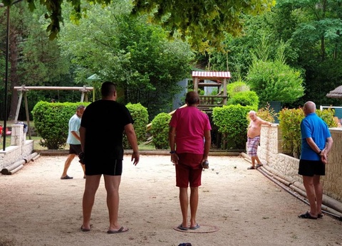 Camping Les Sources, 3* - 24