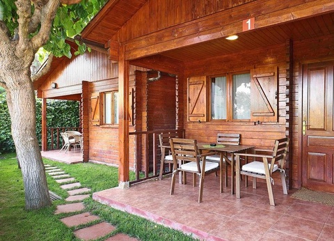 Camping Globo Barcelona, 4* - 23