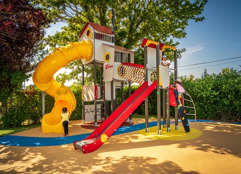 Camping Nid d'été 4* - 31