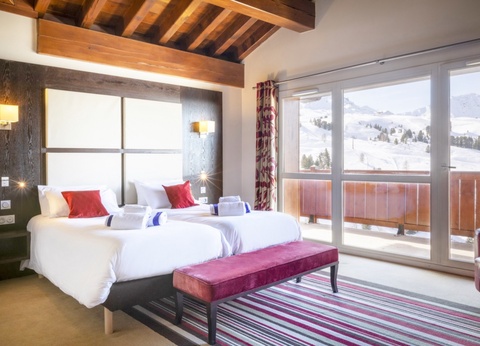 Village Club MMV Les 2 Domaines 4* - 2