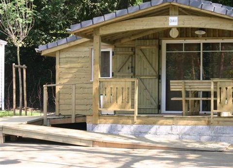 Camping Nantes Camping, 5* - 47