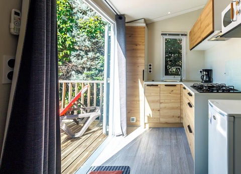 Flower Camping Les Paillotes en Ardeche, 4* - 42