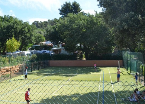 Camping Mas de Pierredon 5* - 25