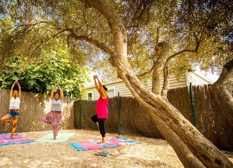 Camping Le Mas des Lavandes, 4* - 48