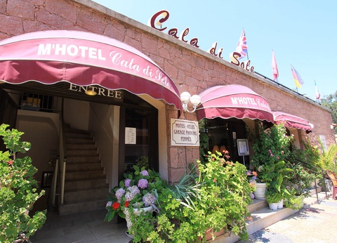 Hôtel Cala di Sole Porto ( avec vols vacances ) - 3