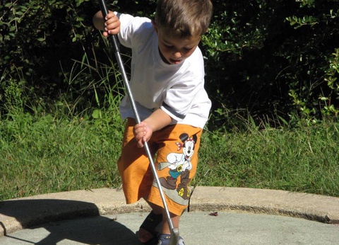 Camping L'Eau Vive, 4* - 41