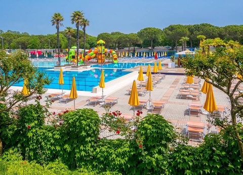Camping Village Portofelice, 4* - 8