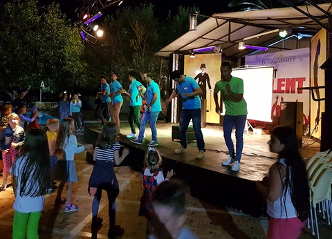 Hôtel Le Hammamet Hôtel & Spa 4* - 42