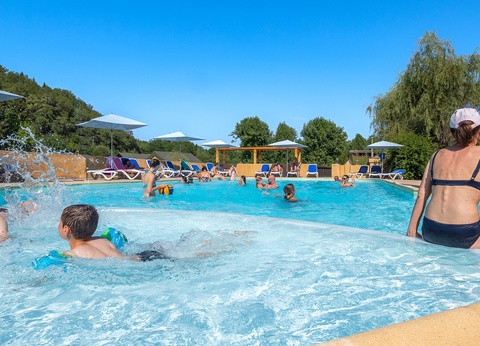 Camping Le Pont de Mazerat 4* - 2