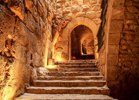 Circuit Sur les traces des Nabatéens : d'Amman aux sables du Wadi Rum **** - 3