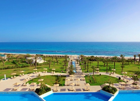 Hôtel Iberostar Royal El Mansour et Thalasso 5* - 7