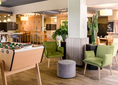 Séjour avec dîner bistronomique à Tours - 3* - 3