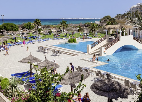 Hôtel El Borj 3* - 17