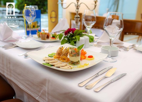 Hôtel Mahdia Palace Thalasso 5* - 35