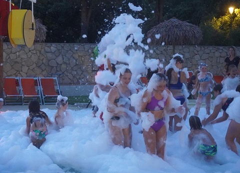 Camping Les Hautes Prairies 4* - 22