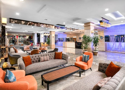 Hôtel Telatiye Resort Hotel ***** - 25