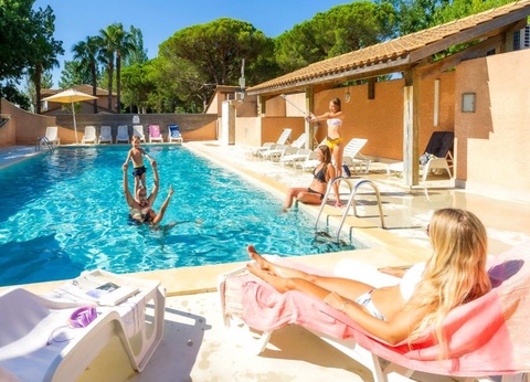 Camping La Marine, 4* - 22