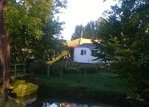 Camping Plein Air Neuvicois, 3* - 20