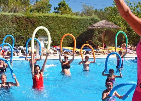 Camping Le Parc, 4* - 7