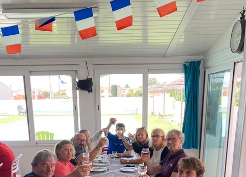 Camping Bleu Mer, 3* - 65