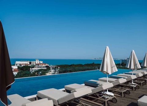 Hôtel Grand VM Conference et SPA 5* - 5