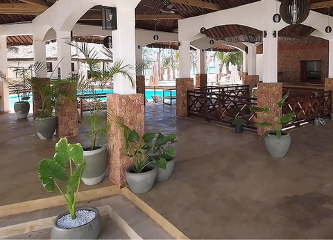 Combiné Ôclub SBH Monica Zanzibar 5* + Safari 2 nuits - 5