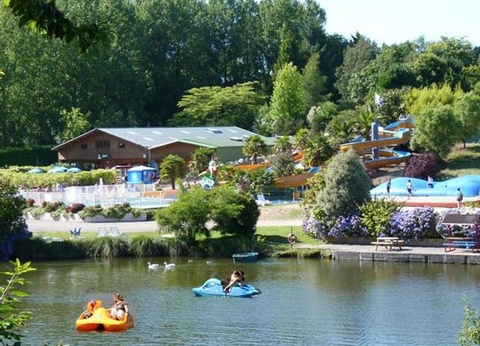 Camping Domaine de Bel Air 5* - 45